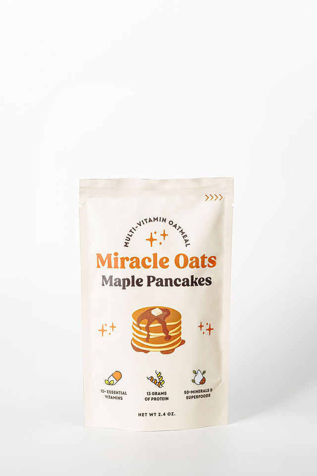 Maple Pancakes